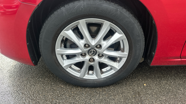 Mazda 3 2.0 SE 5dr Petrol Hatchback